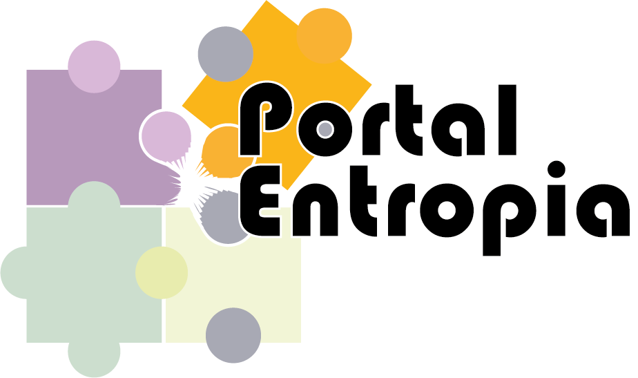 logo página inicial portal entropia