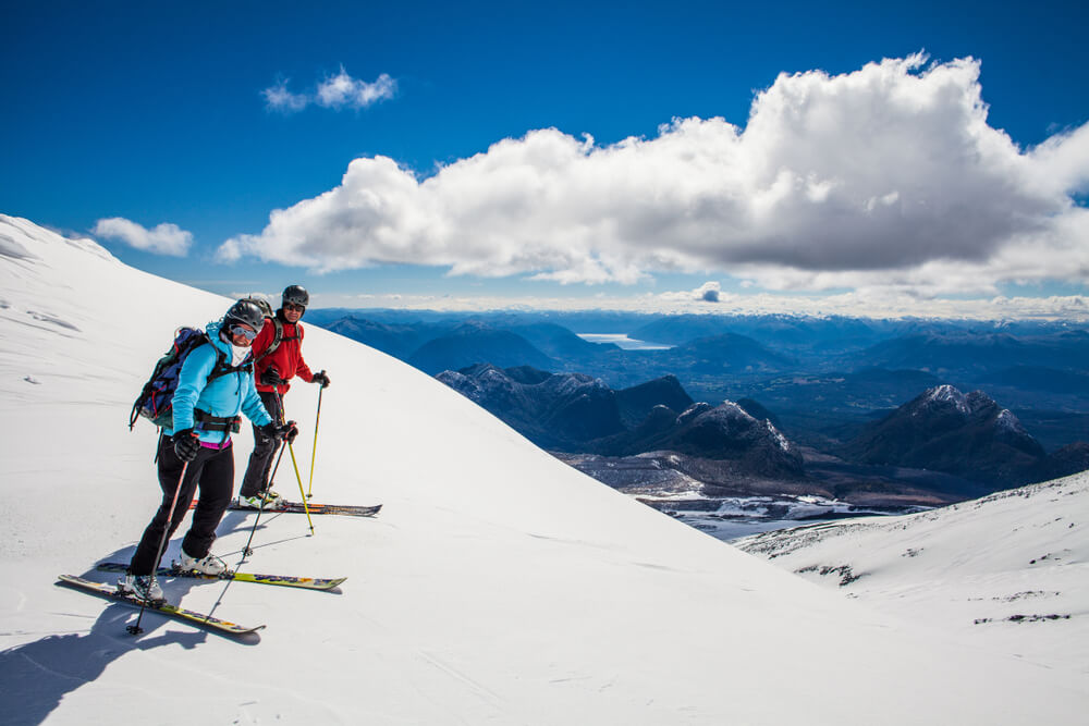 onde esquiar no chile 2020 7aea Inverno no Chile