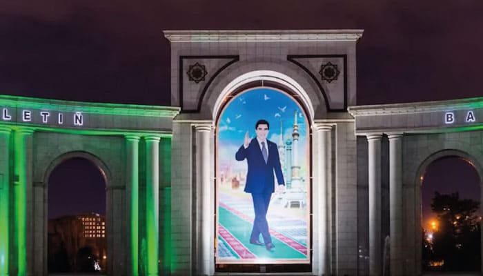 ashgabat4 Desvendando os Mistérios do Turcomenistão: Uma Análise Crítica e Informativa