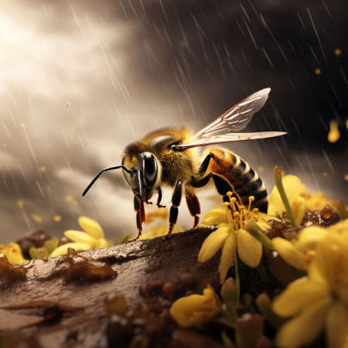 arquetipo abelha v1 1 O Arquétipo da Abelha: Transformação e Crescimento Pessoal