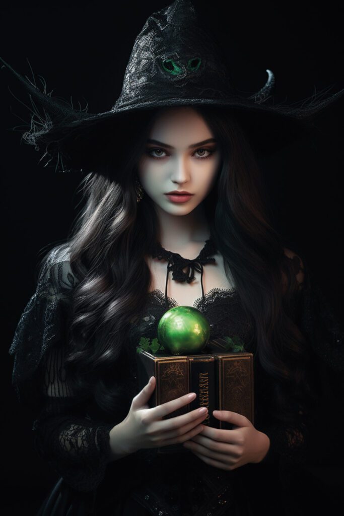 Que tipo de bruxa você seria?