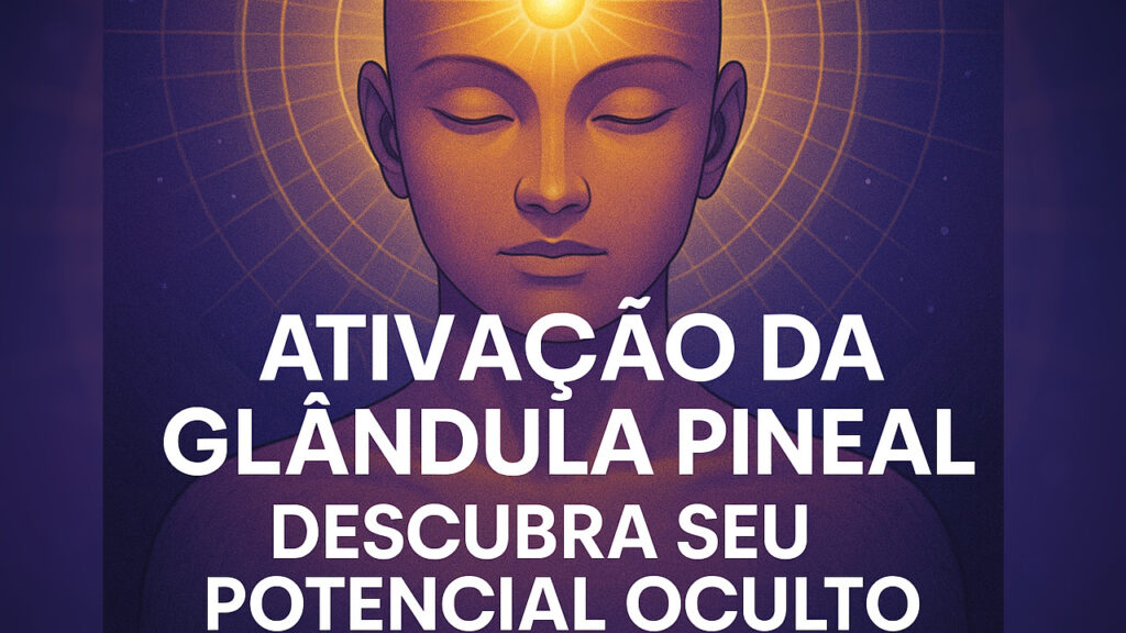 imagem de capa Ativação da Glândula Pineal Descubra Seu Potencial Oculto